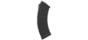 Magpul Industries PMAG MOE AK-Platform/AKM Rifle Magazine, 7.62x39mm, 30 Round, Black, 1 Pack, Polymer, MGMPI572BLK-30RD