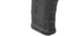 Magpul Industries PMAG 30 AK/AKM MOE, AK-47, 7.62x39mm, 30 Round Rifle Magazine, Black, 1 Pack, MAG572-BLK-30RD