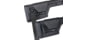 Magpul Industries PRS GEN3 Precision-Adjustable AR-15/AR-10 Rifle Stock, Black MAG672-BLK