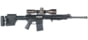 Magpul Industries PRS GEN3 Precision-Adjustable AR-15/AR-10 Rifle Stock, Black MAG672-BLK