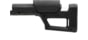 Magpul Industries PRS Lite Rifle Stock, AR10, AR15, M4, M16, M110, SR25, Black, MAG1159-BLK