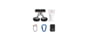 Mammut 4 Slide Climbing Package, Neutral, XS-M, 2020-01080-9001-120