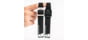 Matador Gear Tags, 2pk, Black, MATGT1001BK