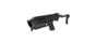 Meta Tactical MX1 Conversion Kit for All Glock Pistols, Polymer Stabilizer w/Metal Core, Black, 0, MX1-PS-BK