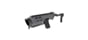 Meta Tactical MX1 Conversion Kit for All Glock Pistols, Polymer Stabilizer w/Metal Core, Grey, 0, MX1-PS-GY