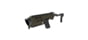 Meta Tactical MX1 Conversion Kit for All Glock Pistols, Polymer Stabilizer w/Metal Core, OD Green, 0, MX1-PS-GR