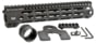 Midwest Industries MI-G4M One Piece Free-Float AR Handguard