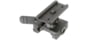 Midwest Industries MK2 QD T2 Aimpoint Mount - 1/3 Cowitness, Black, MI-MK2-QDT21/3
