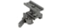 Midwest Industries MK2 QD T2 Aimpoint Mount - 1/3 Cowitness, Black, MI-MK2-QDT21/3