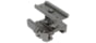 Midwest Industries MK2 QD T2 Aimpoint Mount - 1/3 Cowitness, Black, MI-MK2-QDT21/3