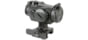 Midwest Industries MK2 QD T2 Aimpoint Mount - 1/3 Cowitness, Black, MI-MK2-QDT21/3