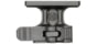 Midwest Industries MK2 QD T2 Aimpoint Mount - 1/3 Cowitness, Black, MI-MK2-QDT21/3