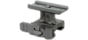 Midwest Industries MK2 QD T2 Aimpoint Mount - 1/3 Cowitness, Black, MI-MK2-QDT21/3