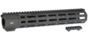 Midwest Industries SP Series 12in M-Lok Handguard, Black, MI-SP12M-BLK