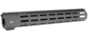 Midwest Industries SP Series 15in M-Lok Handguard, Black, MI-SP15M-BLK