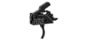 Mimtac Drastic AR-15 Drop-in Trigger, Curved, Black, DRCR-556-BLK1