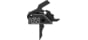 Mimtac Drastic AR-9 9mm PCC Drop-in Touch Trigger, Black, Small, DR-9-BLK1
