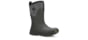 Muck Boots Arctic Ice Grip A.T. Mid Boots - Women's, Black/Jersey Heather, 7, ASVMA-100-BLK-070