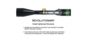 NEW Leapers UTG 3-9x32 CQB Bug Buster Rifle Scope, 1in, Mil-Dot, w/ Rings & Sunshade, Black, SCP-M392AOLWQ