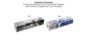 NEW Leapers UTG 3-9x32 CQB Bug Buster Rifle Scope, 1in, Mil-Dot, w/ Rings & Sunshade, Black, SCP-M392AOLWQ