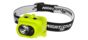 Nightstick Intrinsically Safe Multi-Function Dual-Light 3AAA Headlamp,160 Lumens,Green XPP-5454G
