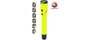Nightstick Intrinsically Safe Rechargeable Dual-Light Flashlight w/Magnet, Green/Black, XPR-5542GMX