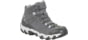 Oboz Bridger Mid B-DRY Hiking Shoes - Womens, Hazy Gray, 7, 22102-179-7