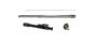 ODIN Works 18in 6.5 Grendel/LBC Barrel, DMR profile, int. gas placement, w/tunable GB, W/BCG, Stainless Steel, 18in, B-6.5-18-INT-TG-BCG