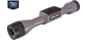 ATN OPMOD ThOR 5 2-16x Smart HD Thermal Rifle Scope, 640x480 Resolution, 12 Micron, w/ High Quality Quick Detach Mount, Wolf Grey, TIWST5625OPWG