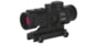 Burris AR-332 3x-32mm Tube Tactical Prism Red Dot Sight w/ Ballistic CQ Reticle 300208