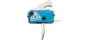 OpticsPlanet Exclusive RISE Armament RA-240 Enhanced Rifle Trigger, Straight, 3.5lb Pull, Blue/Silver, RA-242-ERT