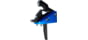 OpticsPlanet Exclusive RISE Armament RA-242 Gen 2 Enhanced Rifle Trigger, Black, RA-242-G2-BLK