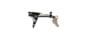 Overwatch Precision Polymer DAT Drop-In Trigger Kit for Glock 36 with Rail, FDE/FDE, 296FF-6