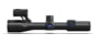 PARD Optics DS35 Day and Night Vision Rifle Scope, Laser Range Finder, 5.6x70mm, 940nm IR, 2560x1440 px, Multiple Reticles, Black, DS35-70RF-940