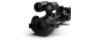 PARD Optics DS35 Day and Night Vision Rifle Scope, Laser Range Finder, 5.6x70mm, 940nm IR, 2560x1440 px, Multiple Reticles, Black, DS35-70RF-940