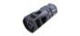 Phase 5 Weapon Systems Inc Fatman Hex Brake - 5.56/.223 - 1/2 X 28 Tpi, Black, FATMAN-556