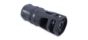 Phase 5 Weapon Systems Inc Fatman Hex Brake - 7.62X51 / .308 / 300Blk 5/8 - 24 Tpi, Black, FATMAN-5/8-24