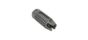Precision Armament AFAB 556 Hybrid Muzzle Brake, .223/5.56mm, 1/2-28 TPI Thread, Matte Black, A04424