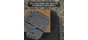 Premier Body Armor Eberlestock Bando Bag Level IIIA 500 Denier Cordura Insert, Black, Extra Large, BPP-9183