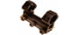 Pride Fowler Industries Rapid Reticle 3G-2 1-6X24mm 30mm Tube Rifle Scope w/Rapid Ranging and Rapid Guide Technology, 5.56/7.62x51, Black, PFI-RR-EVOLUTION 3G-2