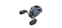 Quantum Smoke Baitcast Reel, 6.1-1, 8+1, Left Hand, Blue, SMX101SPT.BX2