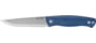 Real Steel Pathfinder Fixed Blade Knife, 4.57in, 14C28N Steel, Denim Micarta Handle, 3851D