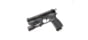 Recover Tactical HPC Grip and Rail System for the Browning and FN Hi Power, Phantom Grey, HPC-04