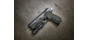 Recover Tactical HPC Grip and Rail System for the Browning and FN Hi Power, Phantom Grey, HPC-04