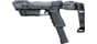 Recover Tactical S-PRO Pistol Stabilizer Conversion Kit, Black, SPRO-GB-01