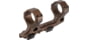Reptilia OPMOD AUS Riflescope Mount, 30mm, 1.5in, Desert Brown, 100-394-OPMOD-DB