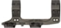 Reptilia OPMOD AUS Riflescope Mount, 30mm, 1.5in, Wolf Grey, 100-393-OPMOD-WG
