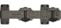 Reptilia OPMOD AUS Riflescope Mount, 30mm, 1.5in, Wolf Grey, 100-393-OPMOD-WG
