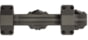 Reptilia OPMOD AUS Riflescope Mount, 30mm, 1.7in, Wolf Grey, 100-395-OPMOD-WF