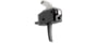 OpticsPlanet Exclusive RISE Armament RA-434 High-Performance Trigger w/Anti-Walk Pins, Single Stage System, 3.4oz Pull Weight, Black, RA-434-601-010-BLK